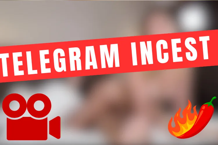 Incest Mother Telegram 