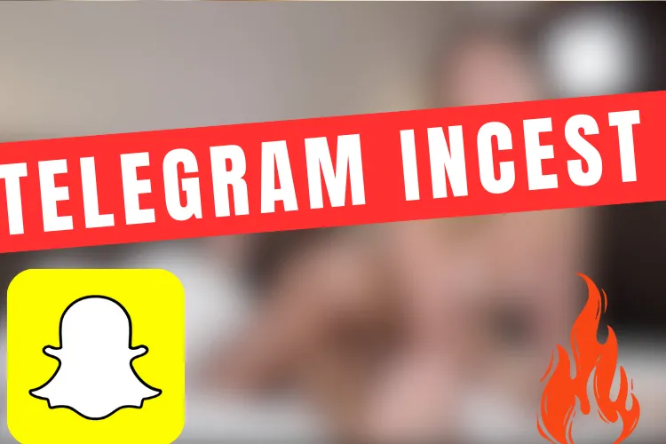 Telegram Brazil Incest 