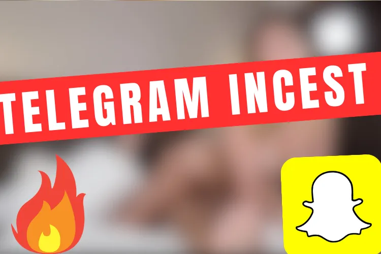 Incest Leak Telegram 