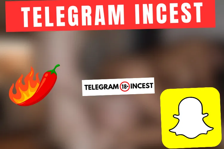 Incest Spy Telegram 