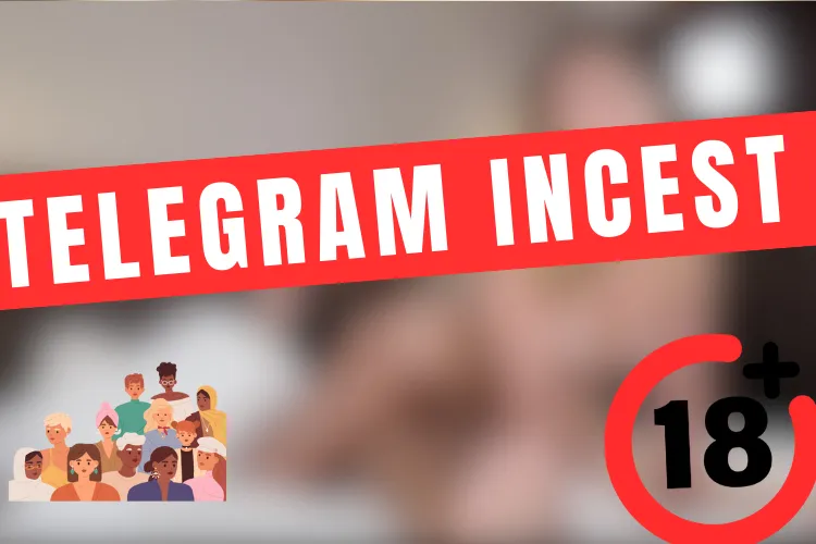 Incest Vids Telegram 
