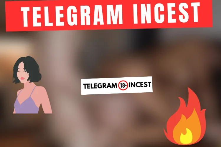 Real Incest Telegram Channel 