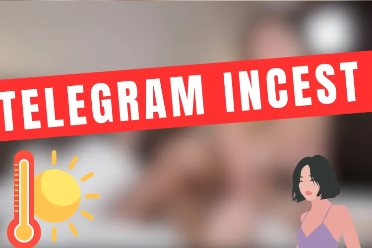 Telegram Incest Caption 