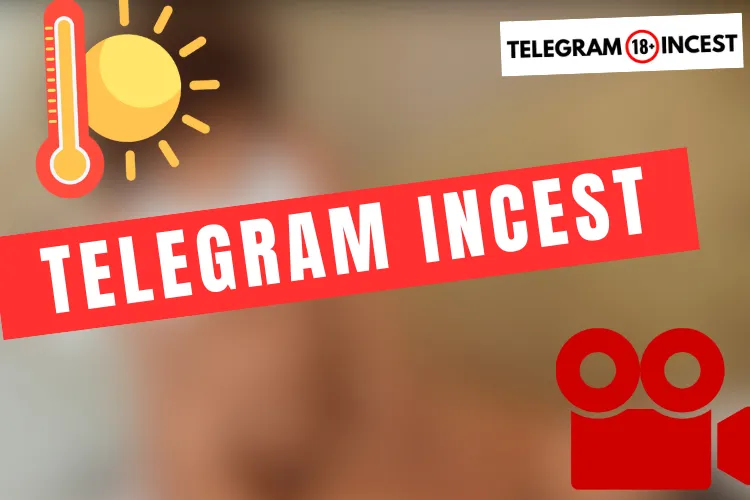 Incest Child Telegram 