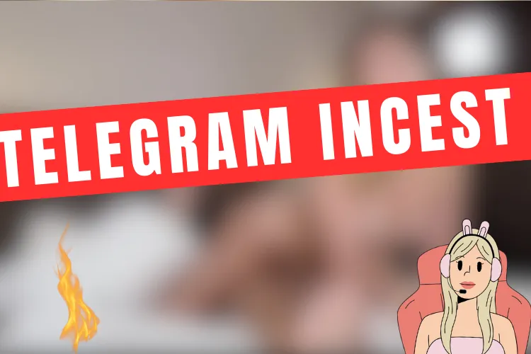 Incest Mom And Son Telegram 